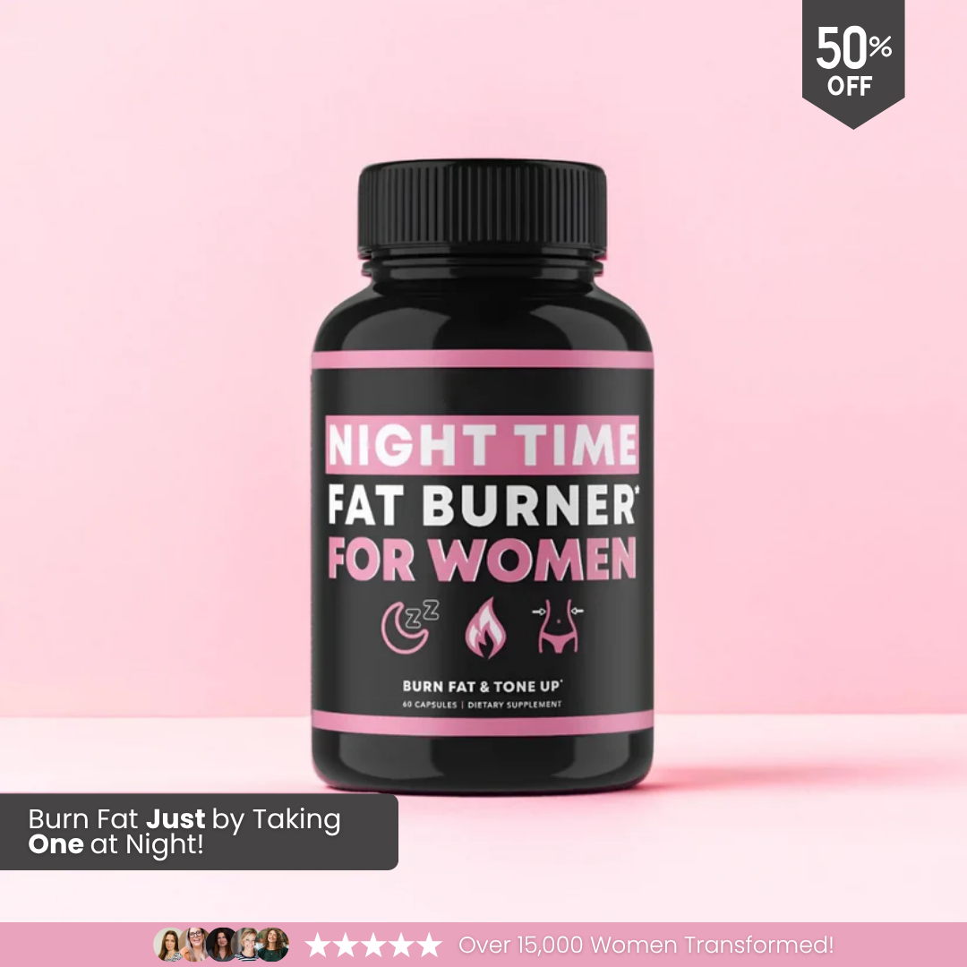 Aura Slim™ – Lose Real Weight While You Sleep. Effortless. No Diet. No Stress.