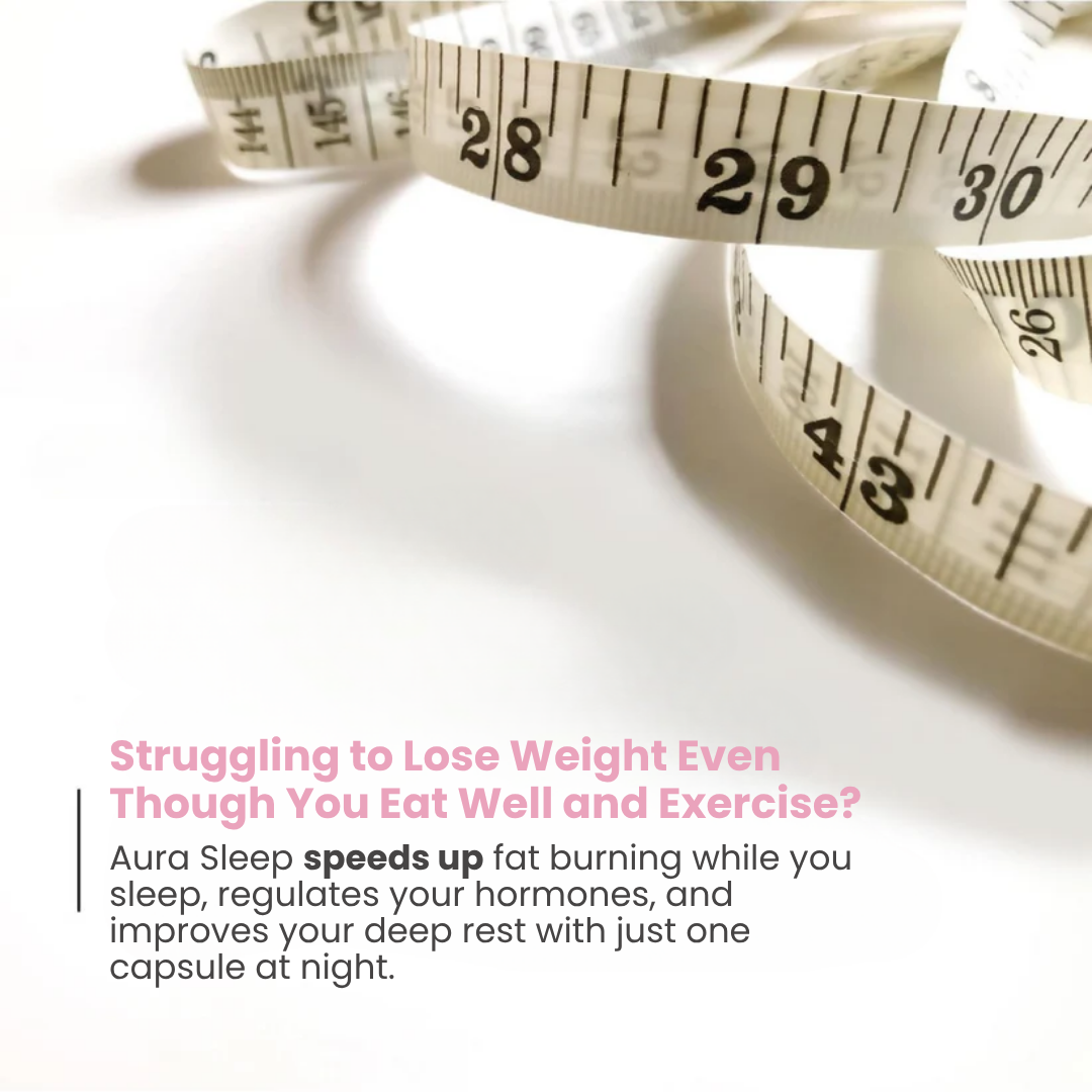 Aura Slim™ – Lose Real Weight While You Sleep. Effortless. No Diet. No Stress.