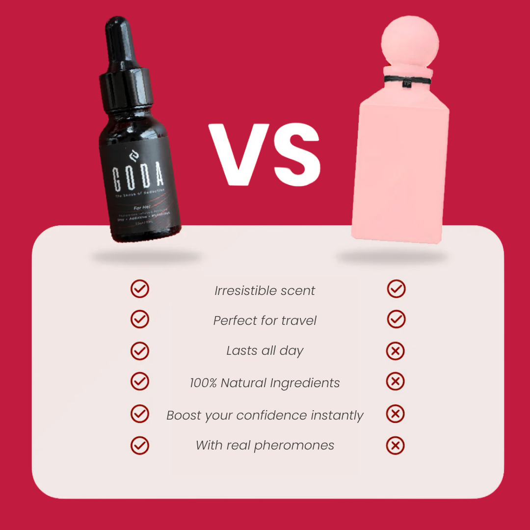 Aura Secret™ – Make him think about you, seek you out, and want you… without knowing why.