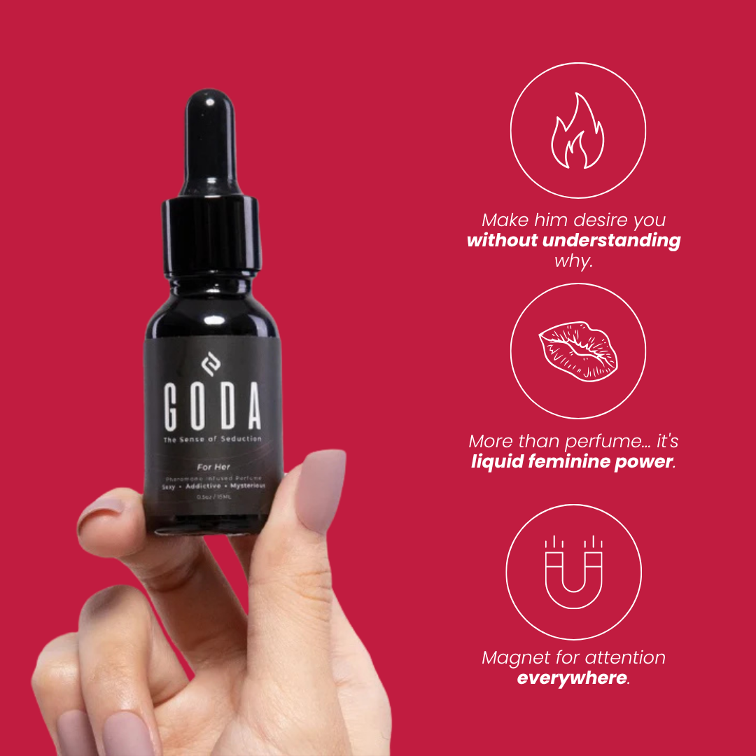 Aura Secret™ – Make him think about you, seek you out, and want you… without knowing why.