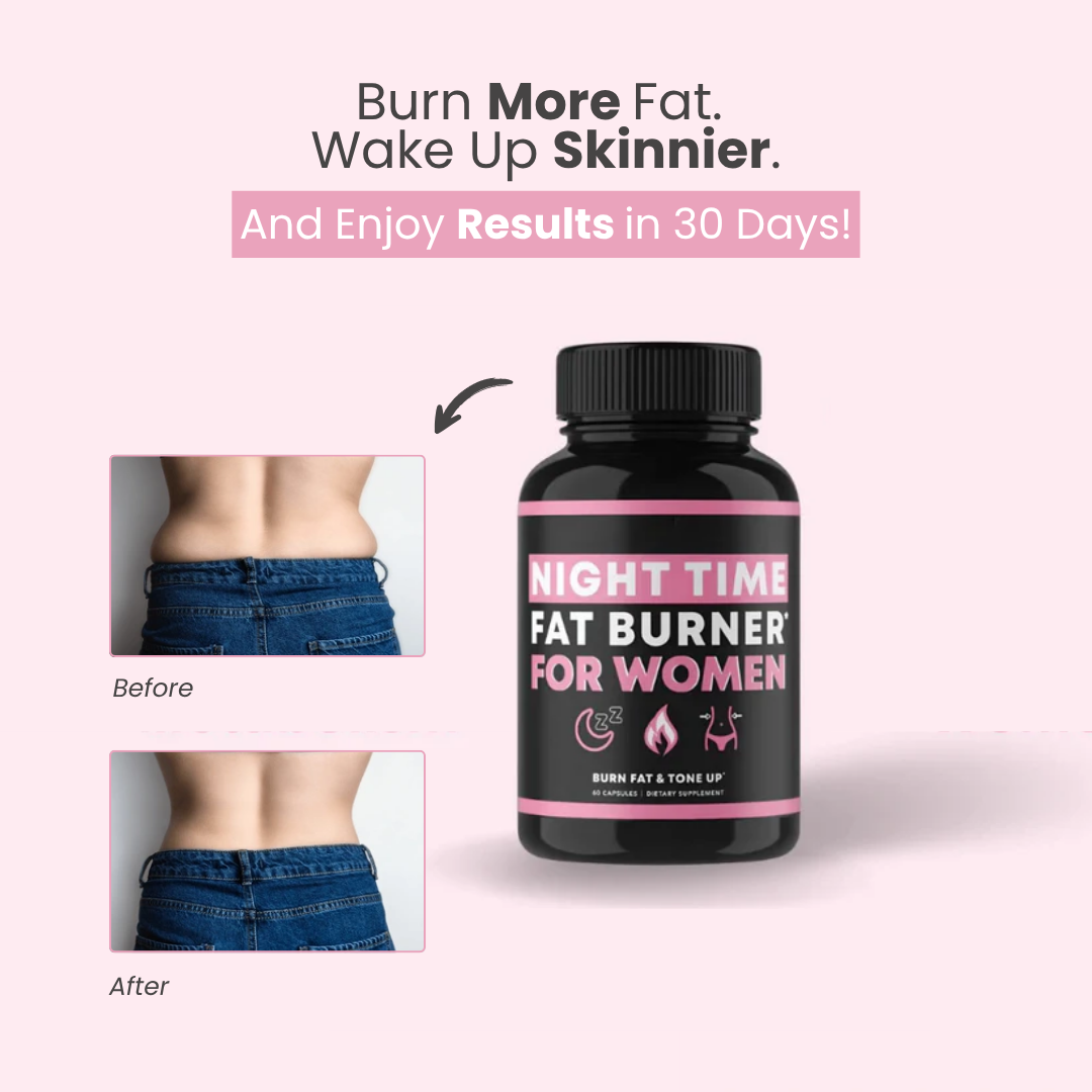 Aura Slim™ – Lose Real Weight While You Sleep. Effortless. No Diet. No Stress.