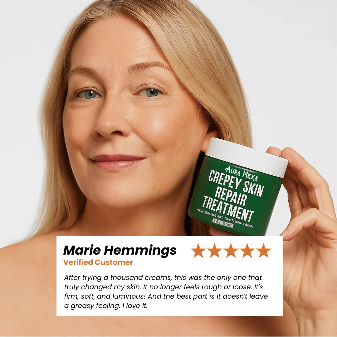 AuraRepair™ – Younger, Firmer, and Radiant Skin in 21 Days