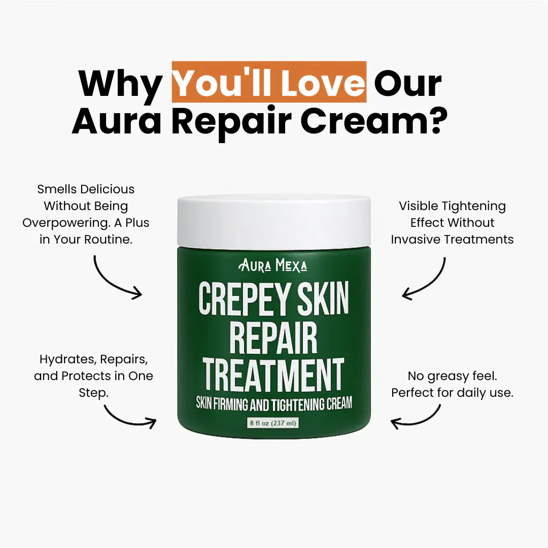 AuraRepair™ – Younger, Firmer, and Radiant Skin in 21 Days