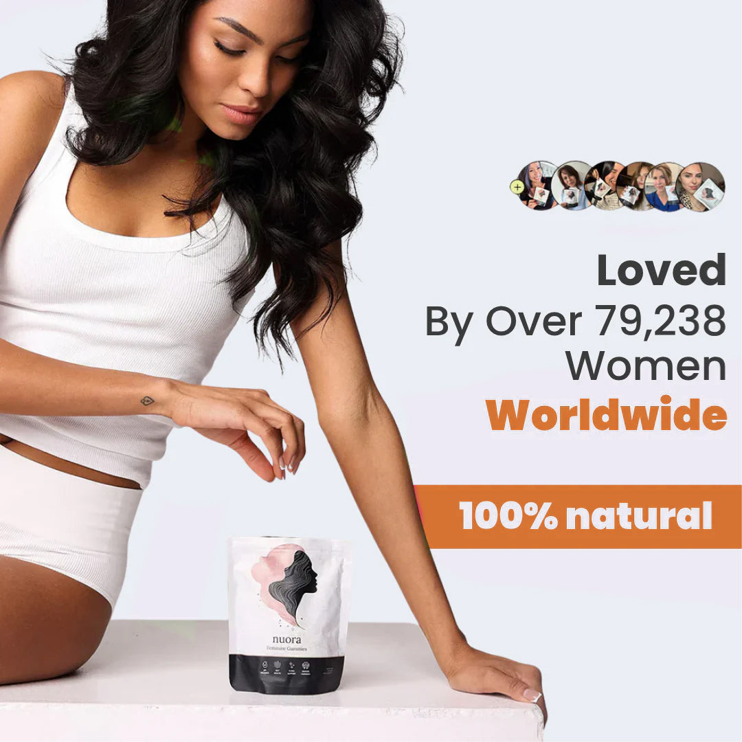Aura Femme™ – Say Goodbye to Odor and Intimate Infections. Forever
