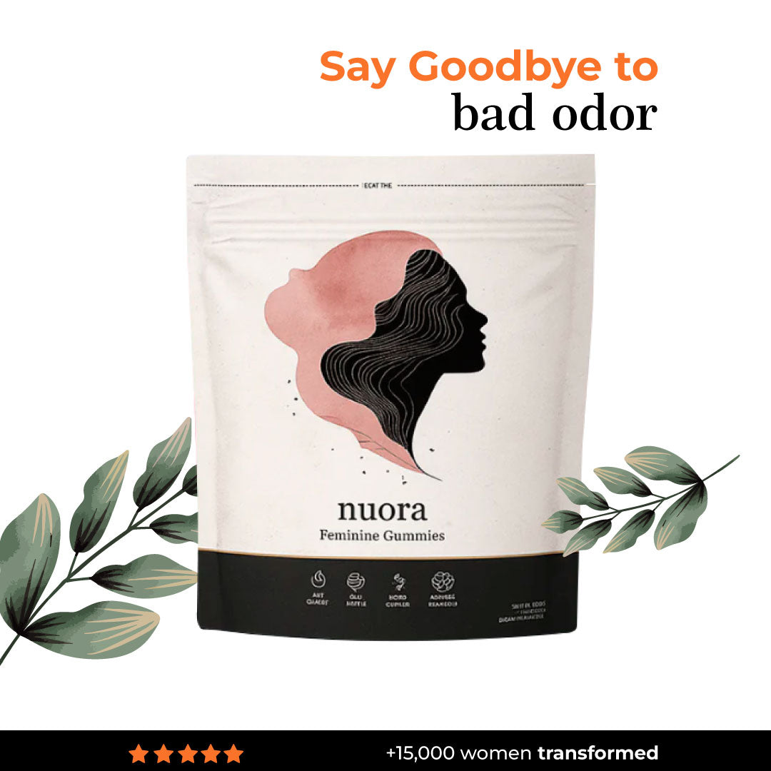 Aura Femme™ – Say Goodbye to Odor and Intimate Infections. Forever