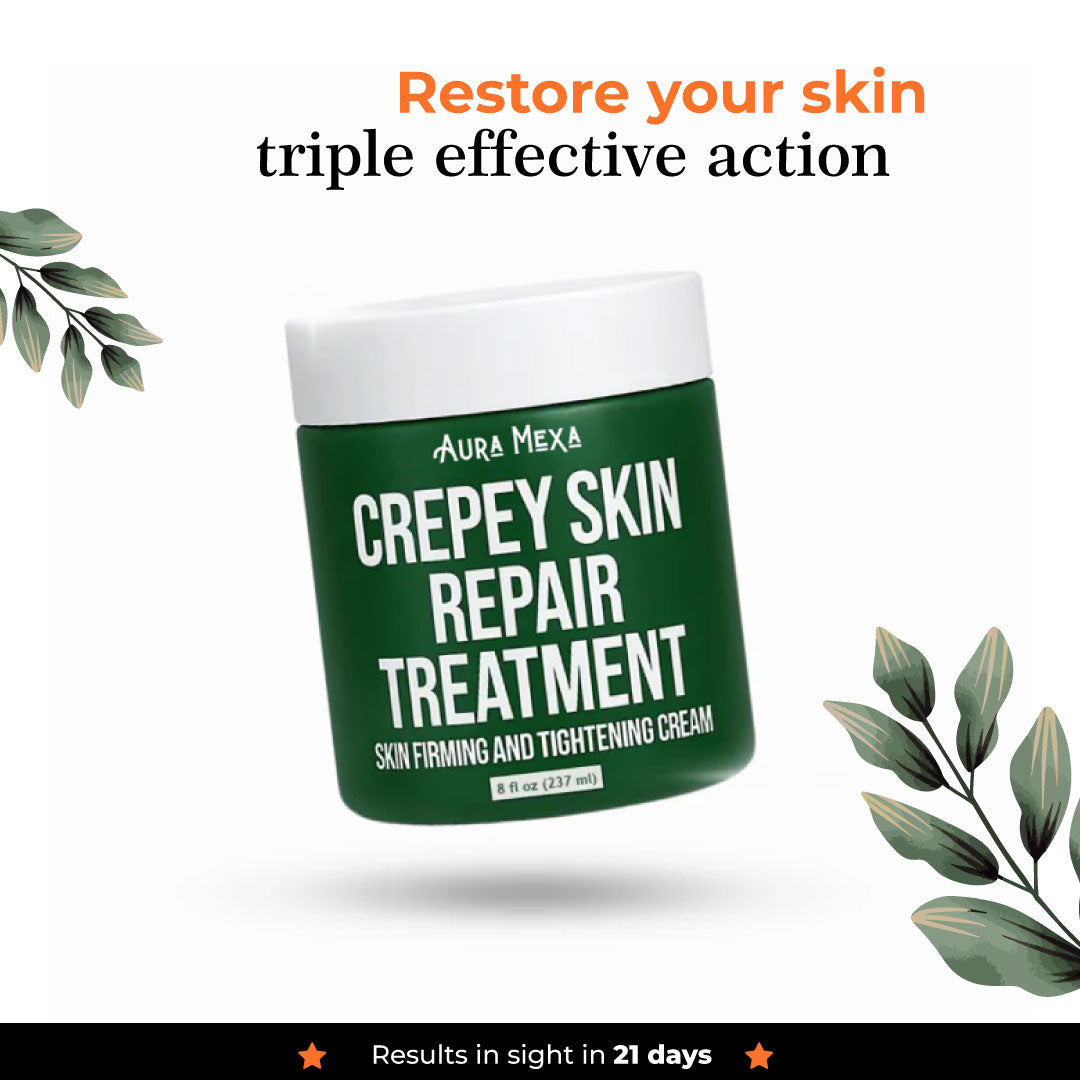 AuraRepair™ – Younger, Firmer, and Radiant Skin in 21 Days